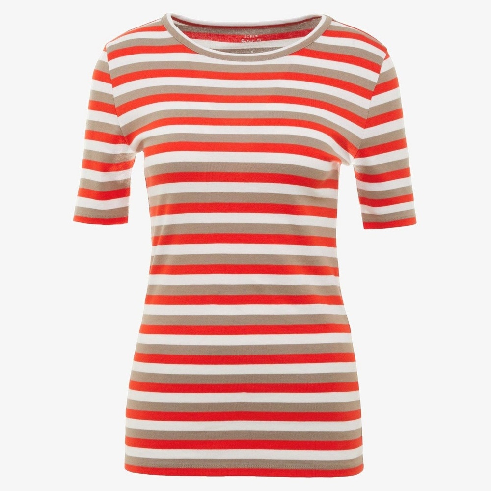 NWT JCrew perfect fit tee